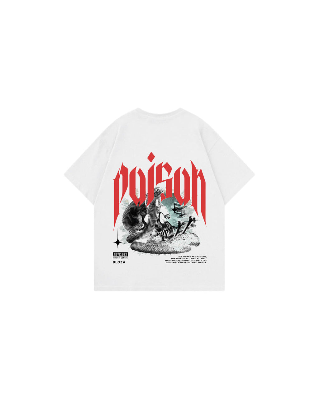 Poison Tee