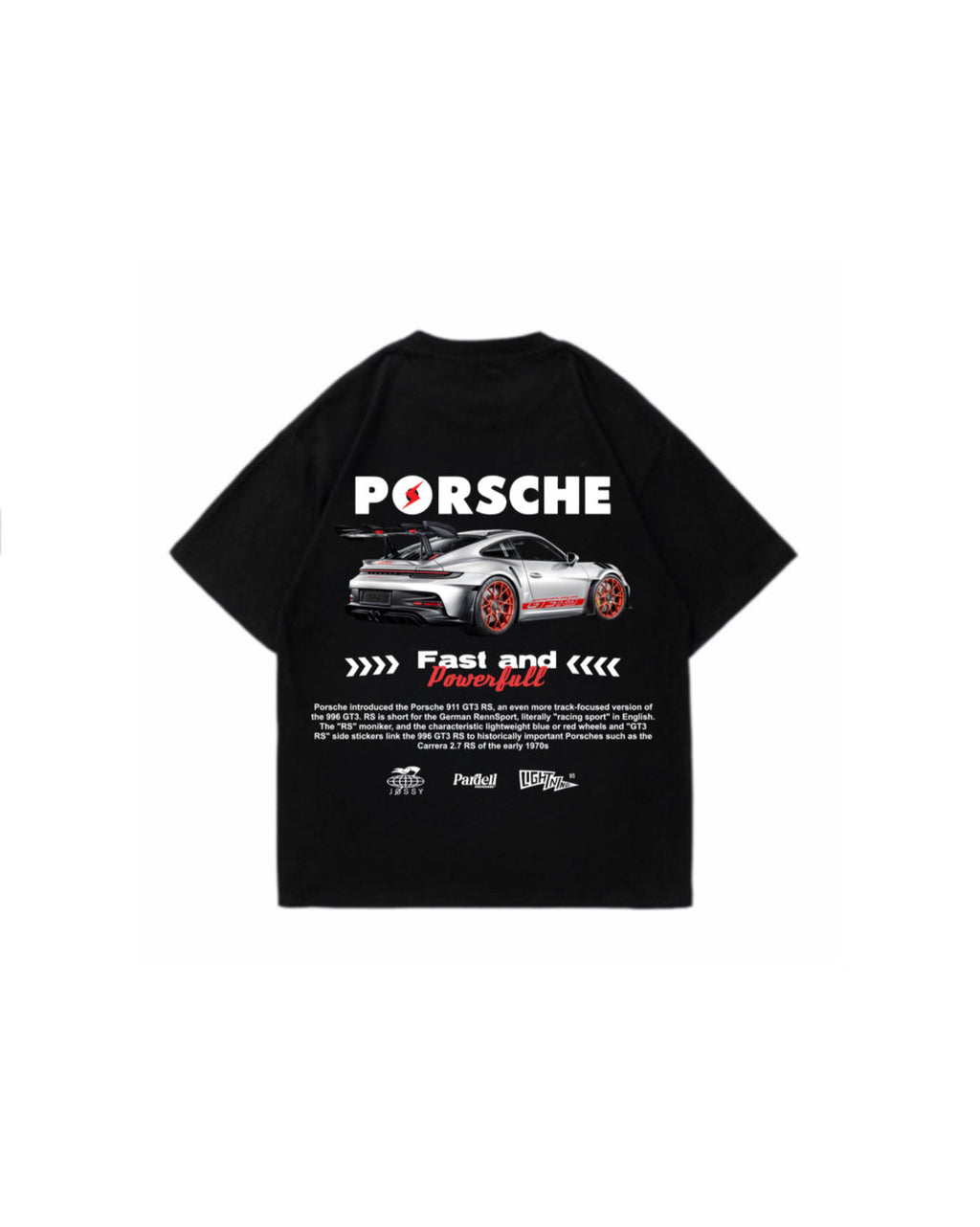 Porshe Tee