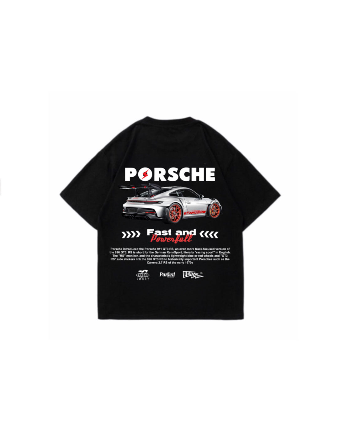 Porshe Tee