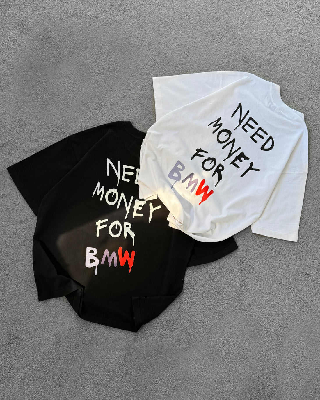 Need Money For BMW Tee