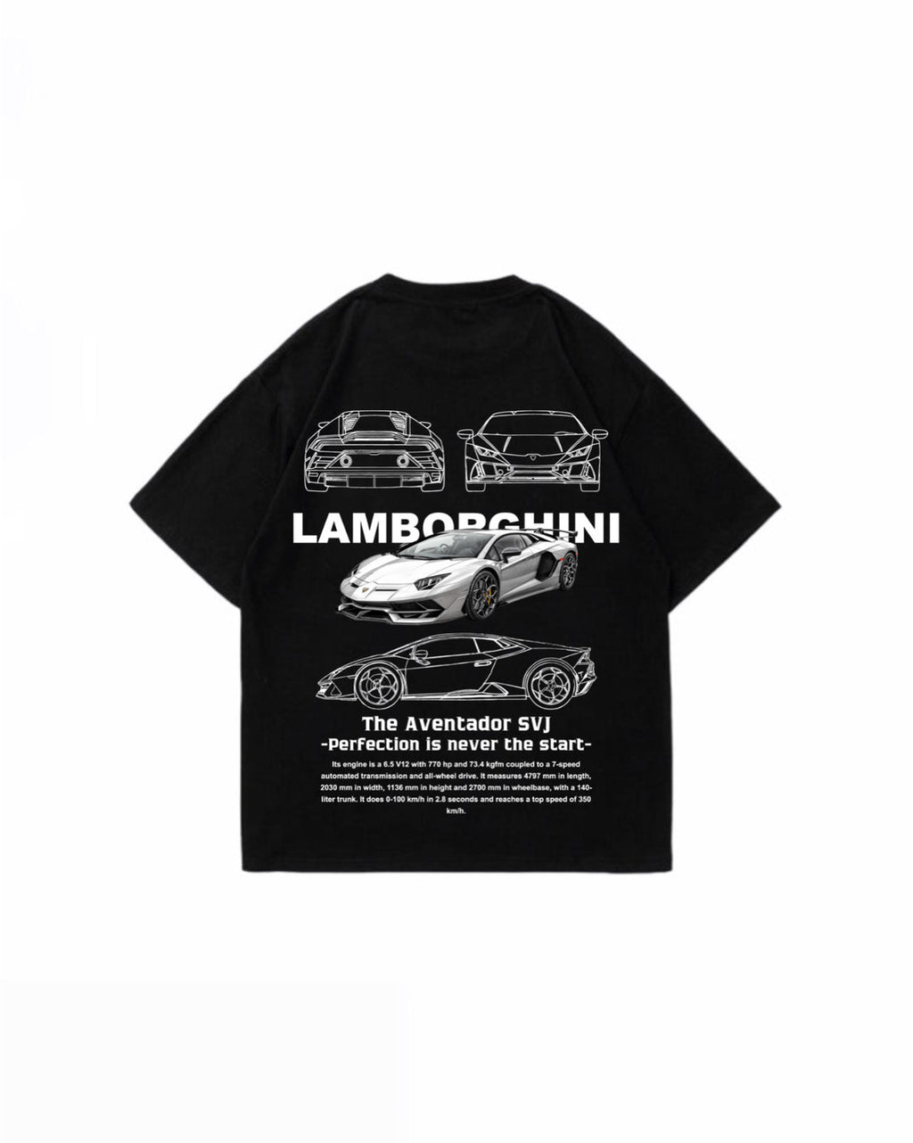 Lamborghini Tee