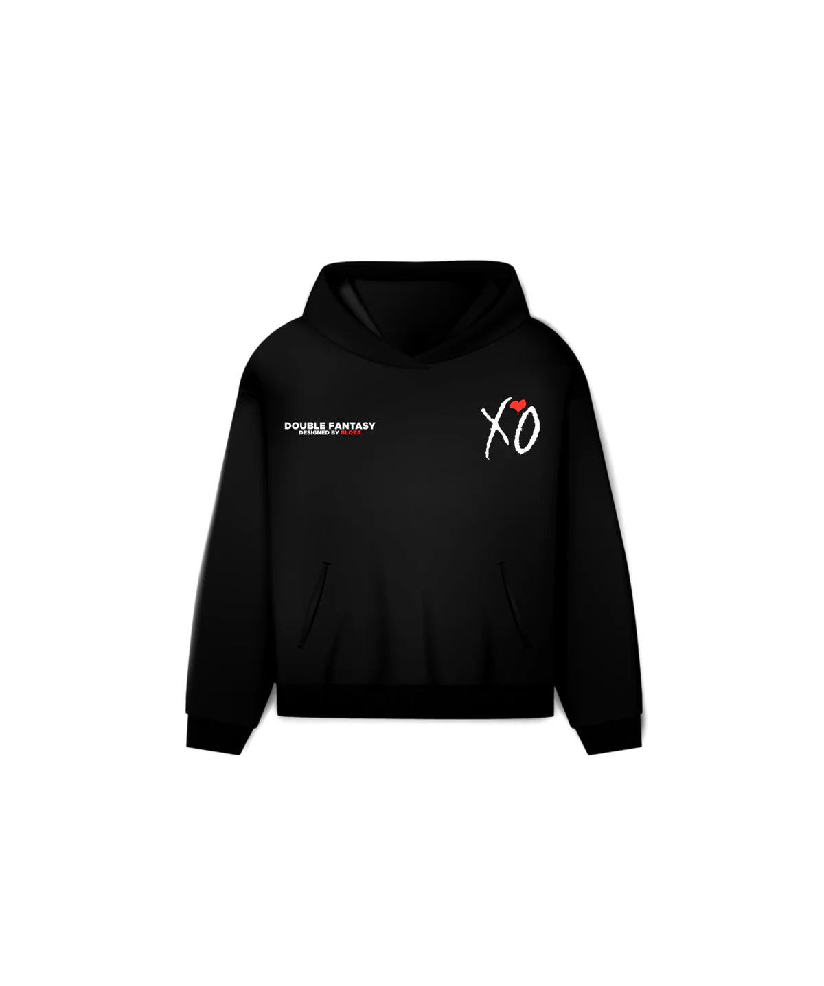 Black Weekend  Hoodie