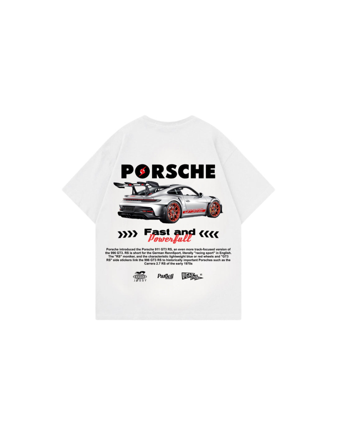 Porshe Tee