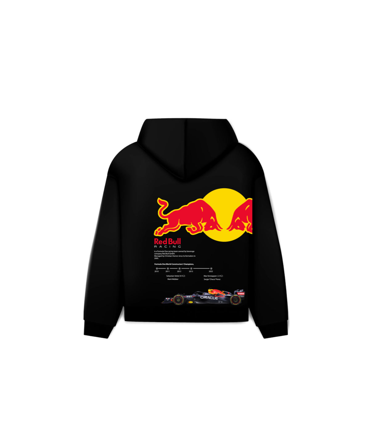 Red Bull Racing Hoodies