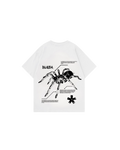 White Spider Tee