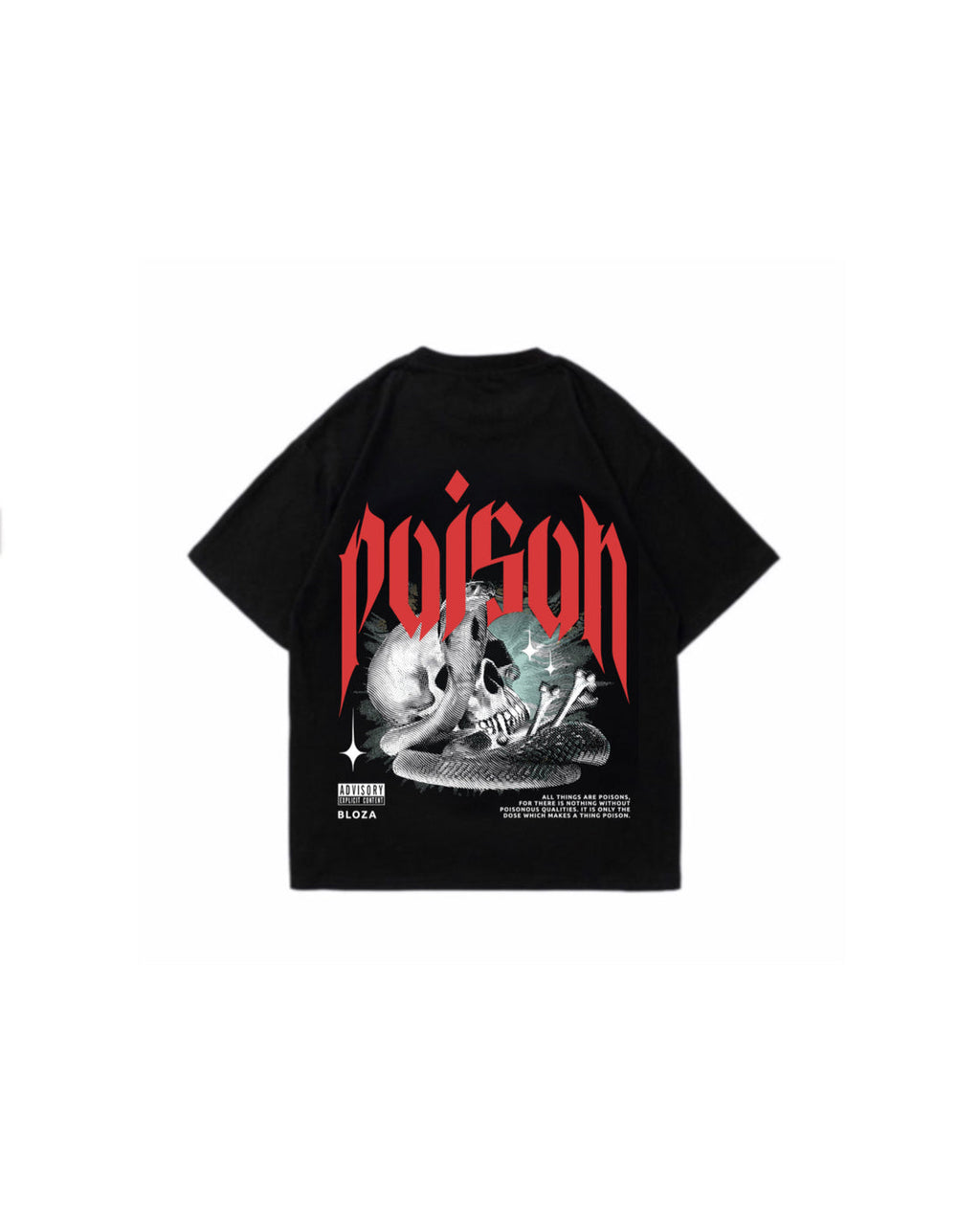 Poison Tee
