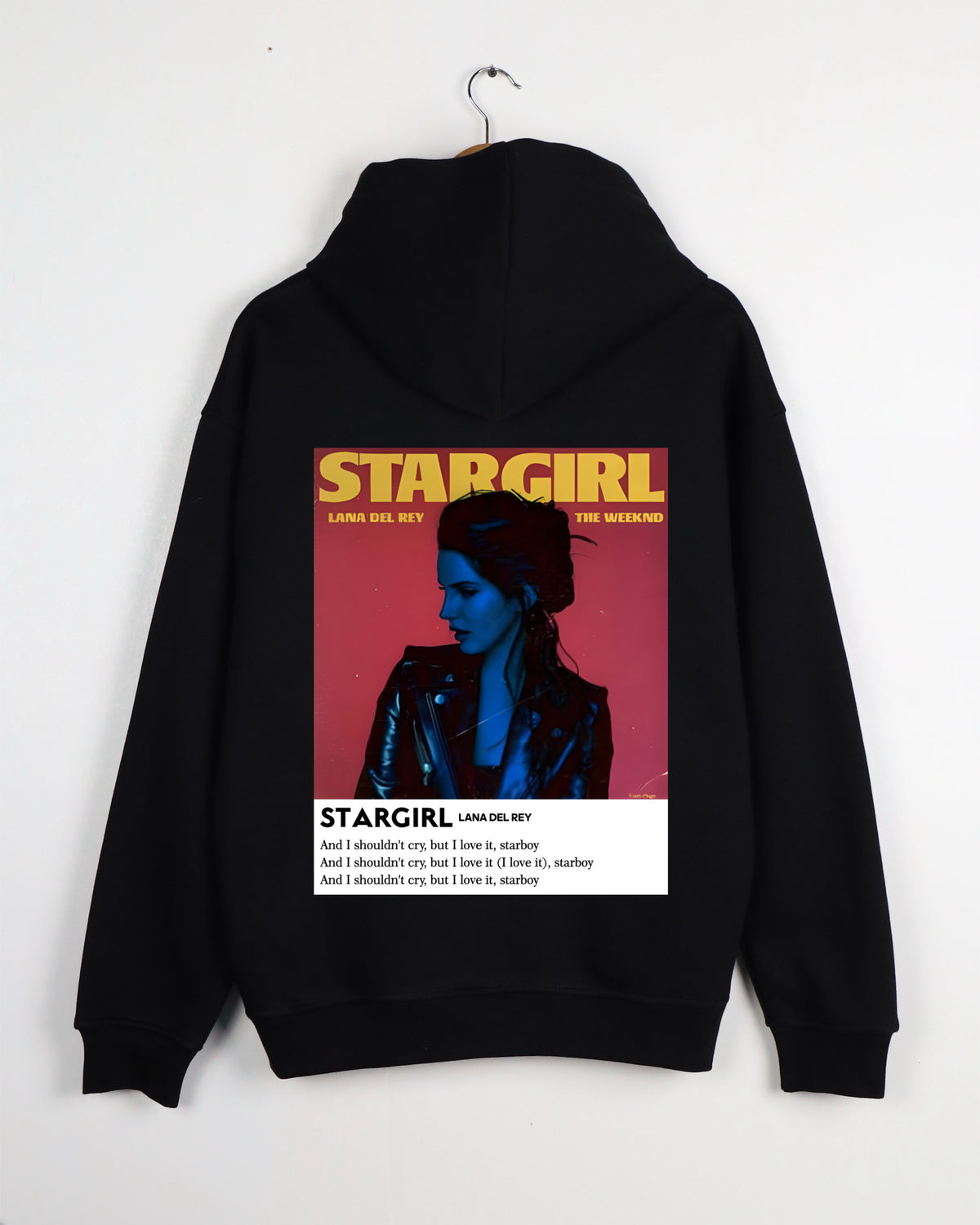 Stargirl Hoodies
