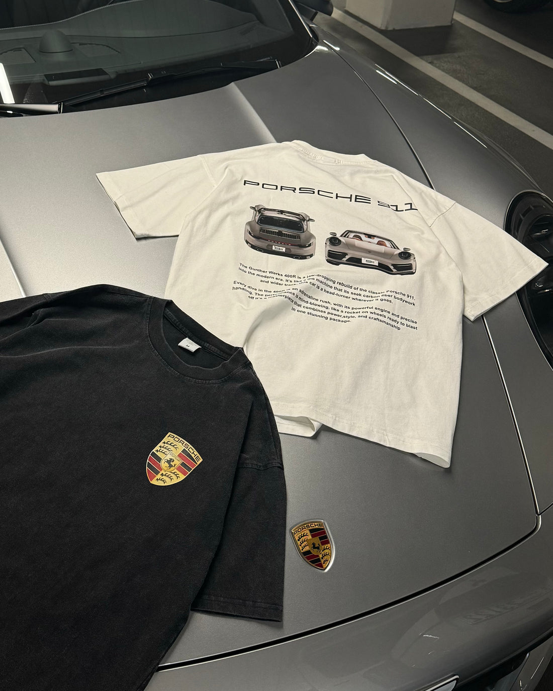Porshe 911 Tee