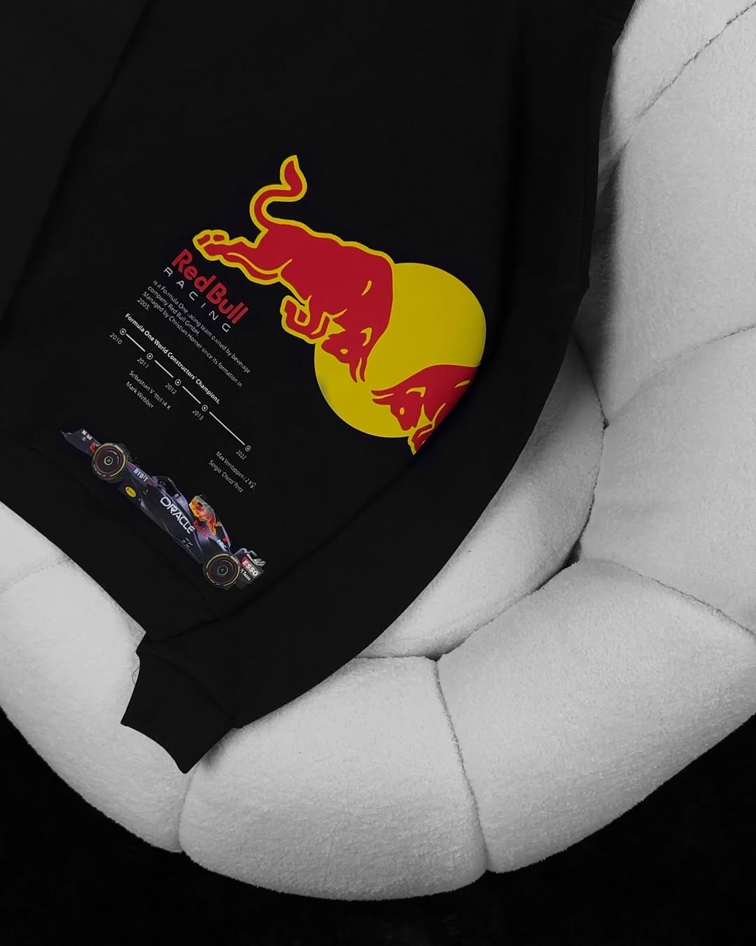 Red Bull Racing Hoodies