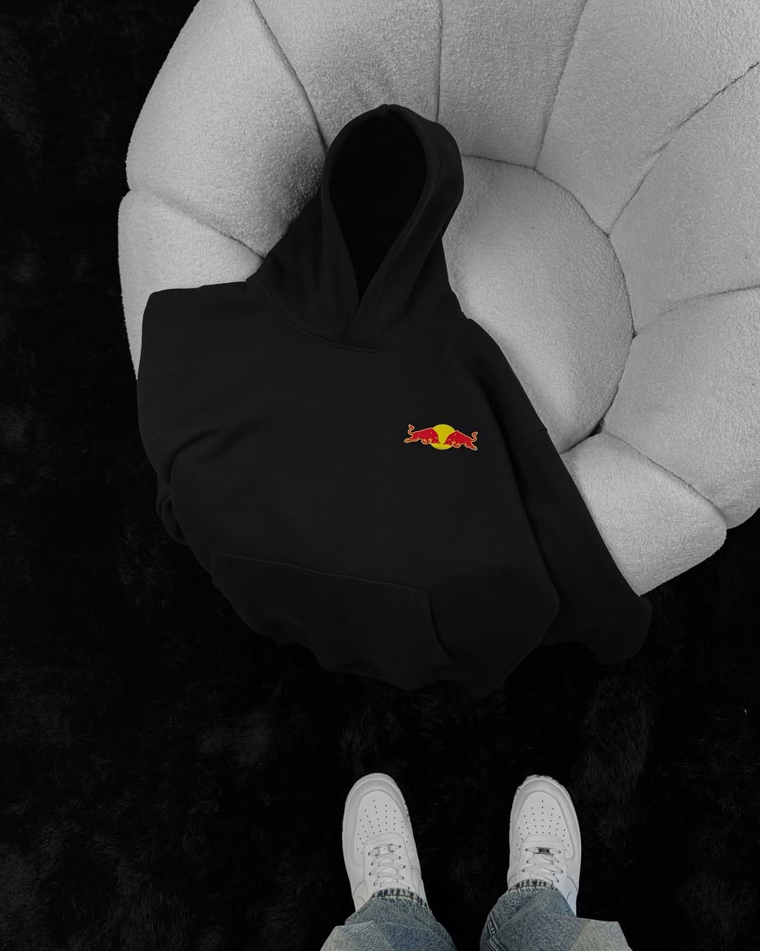 Red Bull Racing Hoodies