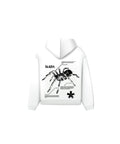 White Spider Hoodie