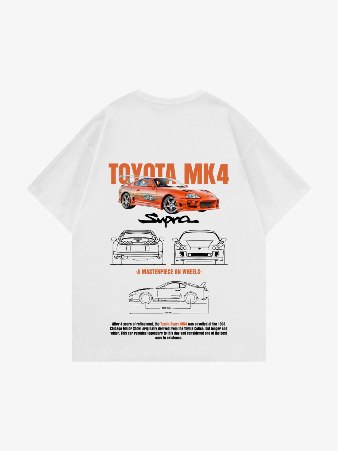 Toyota Mk-4 Tee