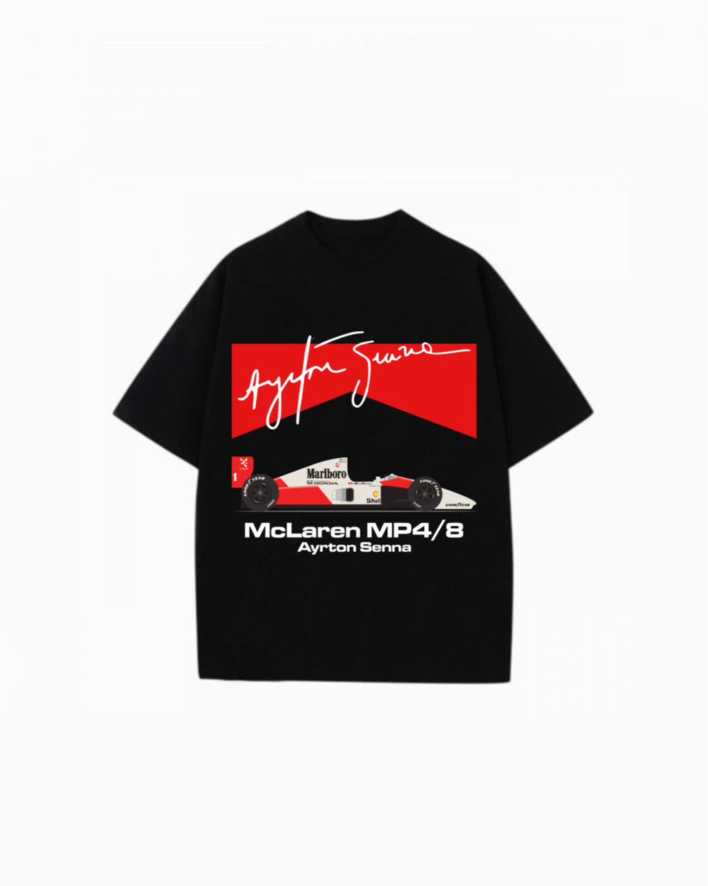 McLAREN Tee