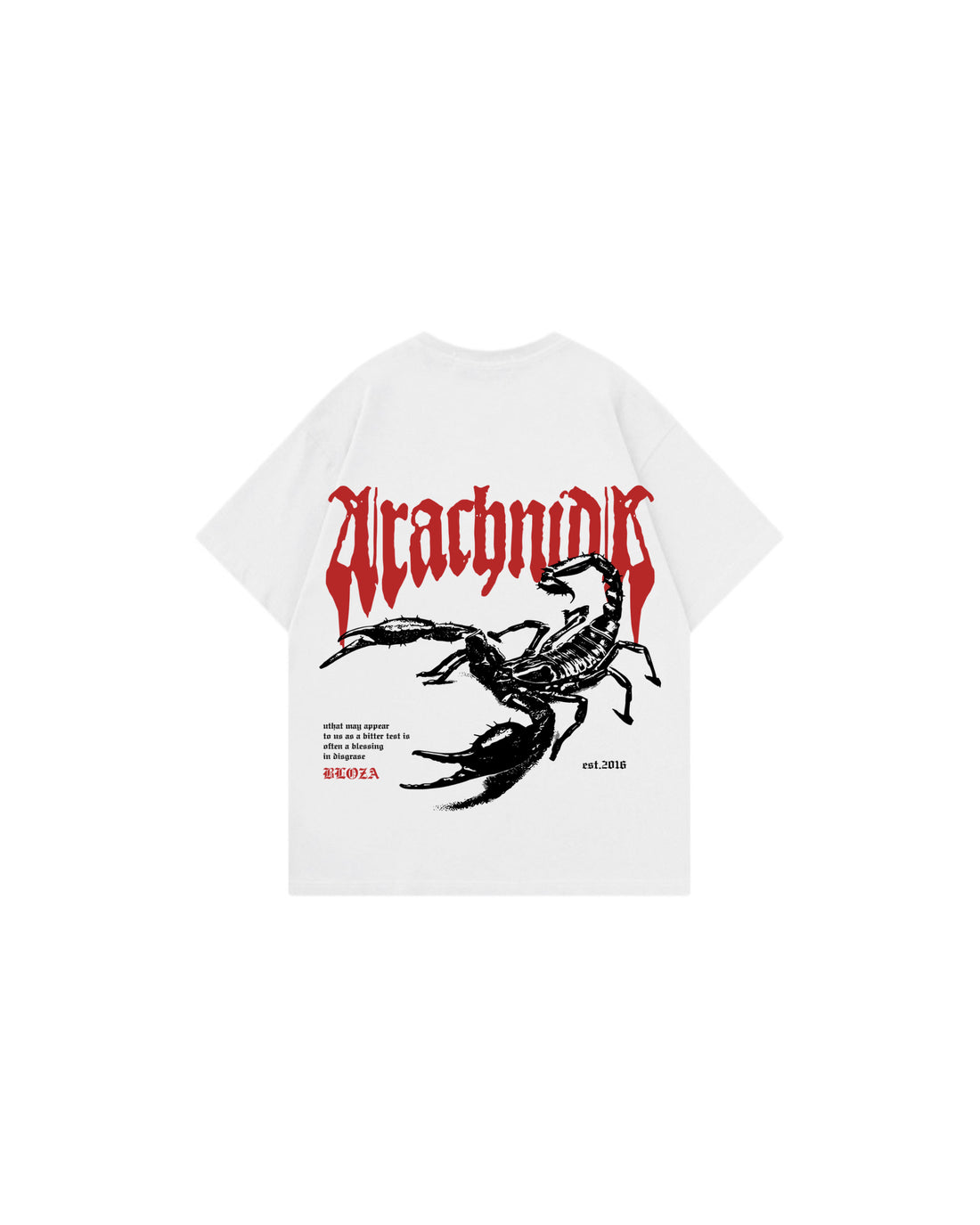 Scorpion Tee