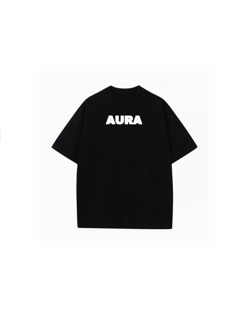 Black Aura Tee