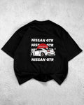 Nissan GTR Tee