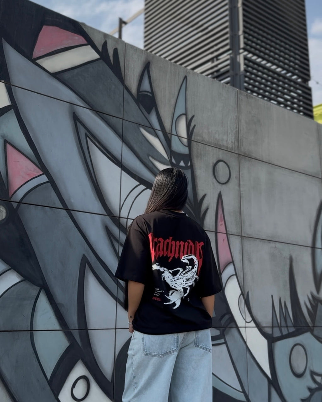Scorpion Tee