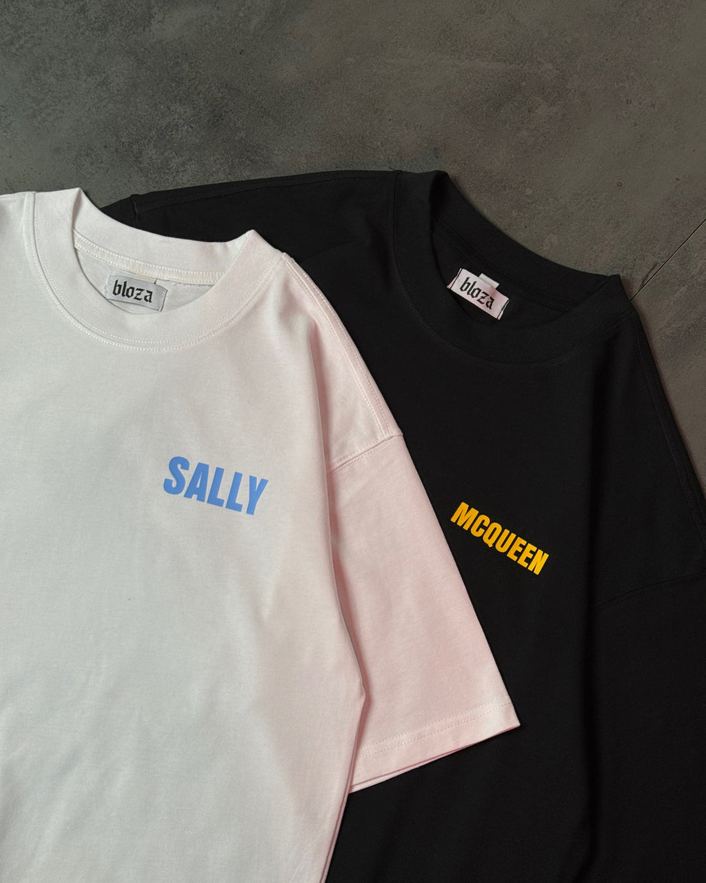 Mcqueen & Sally Tee