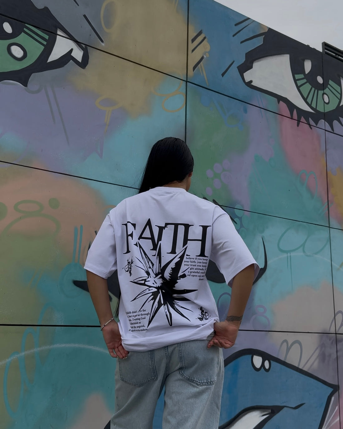 Faith Tee
