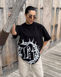 B7 Tee Black