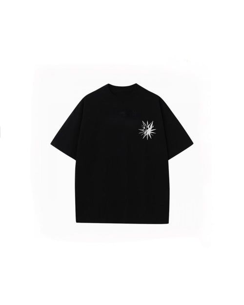 Black Faith Tee