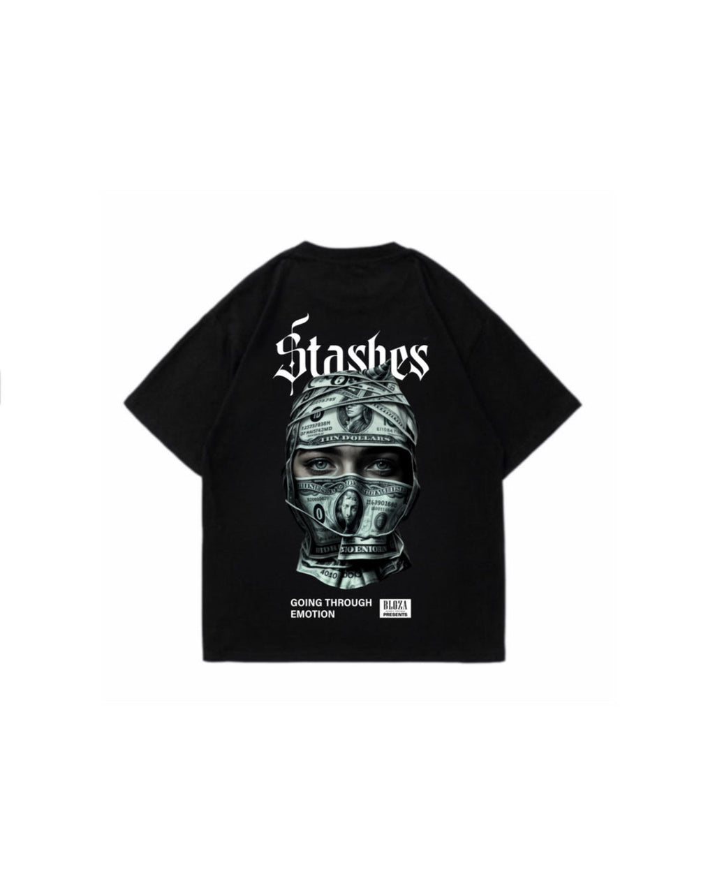 STASHES Tee