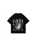 Black Faith Tee