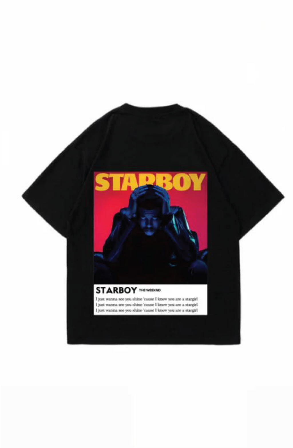 Starboy Tee
